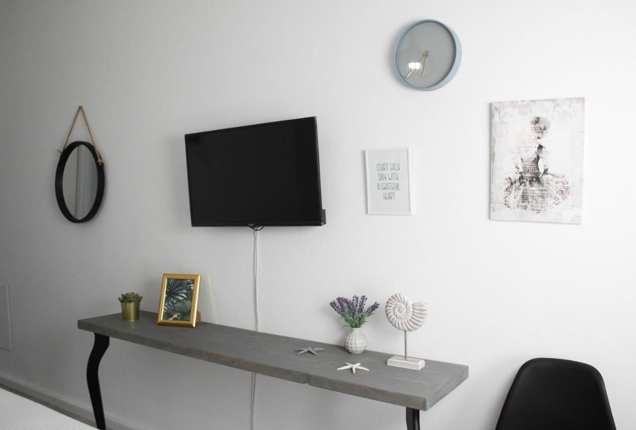 Studio 57 13 Alexandroupoli Eksteriør billede