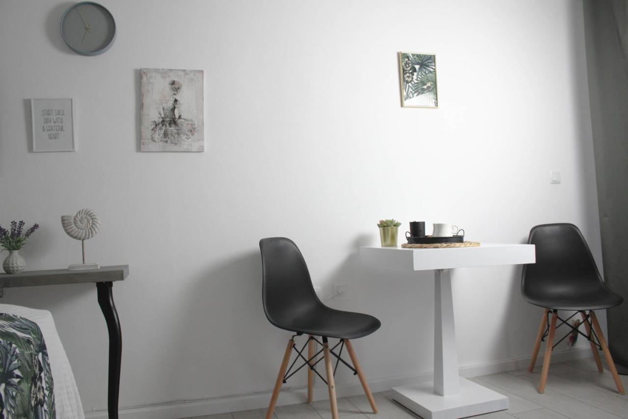 Studio 57 13 Alexandroupoli Eksteriør billede