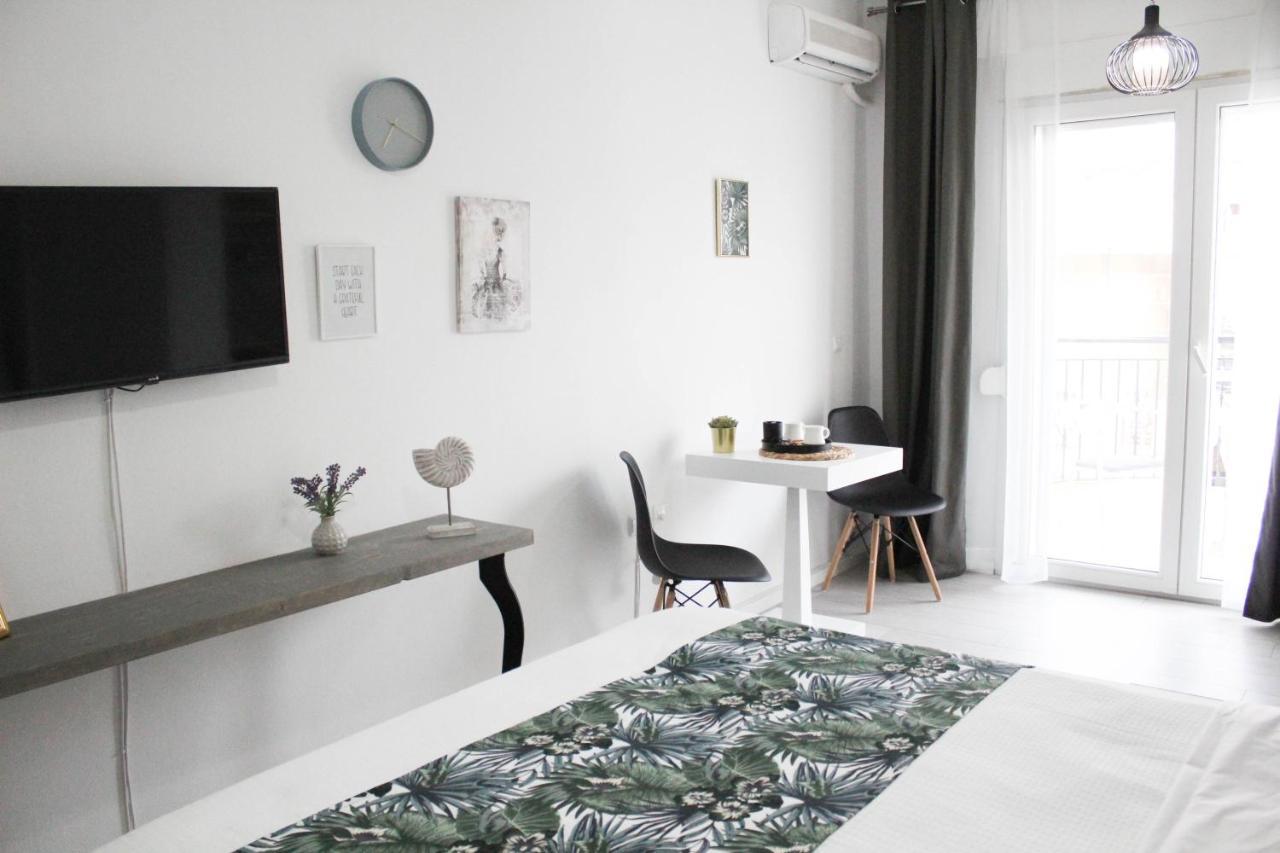Studio 57 13 Alexandroupoli Eksteriør billede